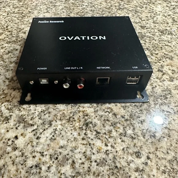 Fusion Research Ovation Music Streamer - Picture 2 of 6